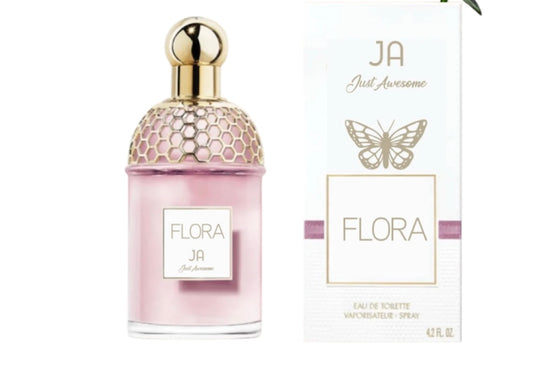 Aqua Allegoria de Guerlain.